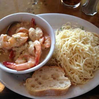 Trapani's Eatery - Shrimp Scampi Special - Cafes Near Me - Bay St Louis, Mississippi Trapani's Eatery - Shrimp Scampi Special - Cafes Near Me - Bay St Louis, Mississippi