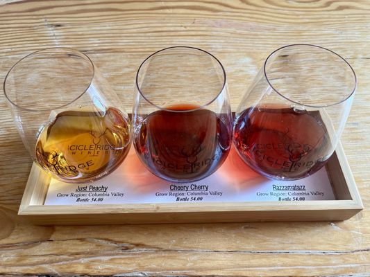 Icicle Ridge Winery by null