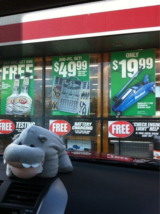 AUTOZONE Updated September 2024 707 North St, Nacogdoches, Texas