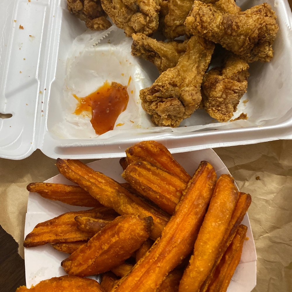 Sooooo gooooood!!!! Like amazing. Very well seasoned. Sooooo gooooood!!!! Like amazing. Very well seasoned.