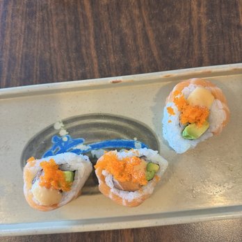 Nami Sushi - 23. Salmon Lover* - Sushi Bars Near Me - Davis, California Nami Sushi - 23. Salmon Lover* - Sushi Bars Near Me - Davis, California