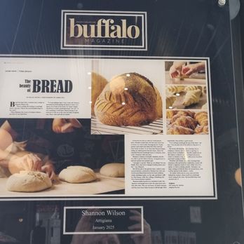 Artigiana - Bakeries Near Me - Buffalo, New York