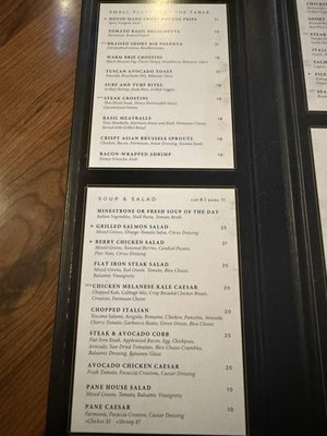 Menu photo 8 Piazza Del Pane Fresno, CA Menu photo 8 Piazza Del Pane Fresno, CA
