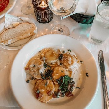 Bistro 13 - Lobster Ravioli - Bars Near Me - Camarillo, California Bistro 13 - Lobster Ravioli - Bars Near Me - Camarillo, California