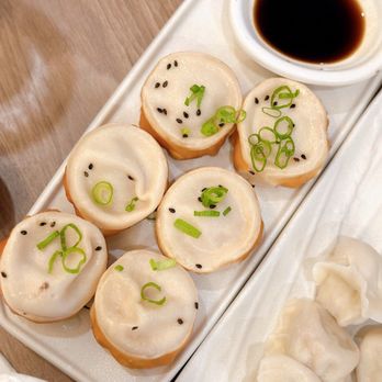 Dumpling Story - Juicy Pork Bao - Asian Fusion Near Me - San Francisco, California