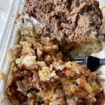 Dickey's Barbecue Pit - Giant Baker with Brisket - Barbeque Near Me - Nacogdoches, Texas Dickey's Barbecue Pit - Giant Baker with Brisket - Barbeque Near Me - Nacogdoches, Texas