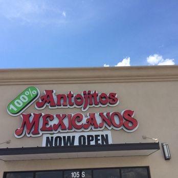 100% Antojitos Mexicanos - the front of a restaurant - Mexican Near Me - San Juan, Texas 100% Antojitos Mexicanos - the front of a restaurant - Mexican Near Me - San Juan, Texas