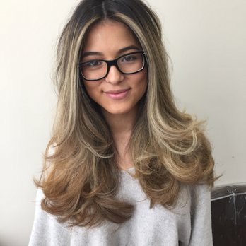 Antonio Marino Salon - Balayage by Michelle haircut by Aida - Hair Salons Near Me - Mineola, New York Antonio Marino Salon - Balayage by Michelle haircut by Aida - Hair Salons Near Me - Mineola, New York