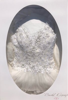 Wedding Gown Preservation Services - With proper care, your gown will look as beautiful on your 30th anniversary as it did on your wedding day.

​

Our trained technicians have over 35 years experience treating, cleaning and preserving wedding gowns. Each Gown is meticulously examined, stains treated and professionally cleaned.  We take every precaution to protect delicate beads, embroidery, and lace during the cleaning process.  Once cleaned, the gown is pressed and then prepared for preservation packaging.  Alas, your gown is wrapped in acid-free tissue paper, placed in museum-quality archival box and delivered back to you.  Turn-around time is normally three weeks but can vary. 

 

We service all residences in Hudson County and Bergen County (Not Just doorman buildings).  Our service includes pickup and delivery of your dress directly to your door at no additional cost.  If you live outside of our delivery area please contact us to see if we can accommodate your request. We also offer the option for you to drop off your gown at our South Hackensack location. (Please email or call to setup a drop-off). 

​

Once received, we encourage you to store your dress in a cool, dark and dry environment with a relative humidity between 20 - 50 percent. Although your gown may be bulky and take up a significant amount of space, it is essential to store it in a safe spot. This means avoiding any places in your home or apartment that experience extreme changes in temperature or humidity. Both of these factors can cause major damage to your gown, including the buildup of mildew. Under your bed or in closet are some good options for safe storage.  Do not store your wedding gown in the attic, loft or a humid basement. Dampness, a leakage, small insects, rodents, or changes in humidity could damage the dress when stored in these places even though the gown is in a sealed box. 

​

Pricing is dependent on the detail, material, length of train and packaging type.  Call us or send a picture of your gown for a detailed estimate.  Pricing starts at $250 for Cleaning and $325 for Cleaning & Preservation.

Only pickup and delivery dry cleaning service, call now: 12017449034 or visit website to schedule pickup: https://cleancloudapp.com/coastalcleaners