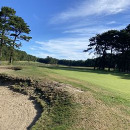 Hole 8 Hole 8