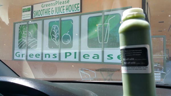 Greens Please Wellness Kitchen by null