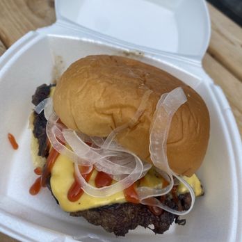 Ted's Burgers - Them lil crispy ends - Pop-Up Restaurants Near Me - Miami, Florida Ted's Burgers - Them lil crispy ends - Pop-Up Restaurants Near Me - Miami, Florida