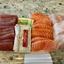 Costco - Sashimi