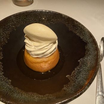 Gary Danko - Rum Baba - New American Near Me - San Francisco, California Gary Danko - Rum Baba - New American Near Me - San Francisco, California