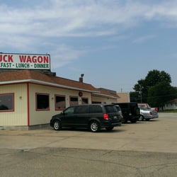 Chuckwagon - Chuckwagon got a facelift