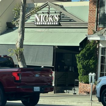 Nick's Laguna Beach - Out front - American Near Me - Laguna Beach, California Nick's Laguna Beach - Out front - American Near Me - Laguna Beach, California