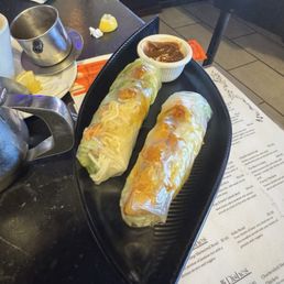 385 Veggie Tofu Spring Roll