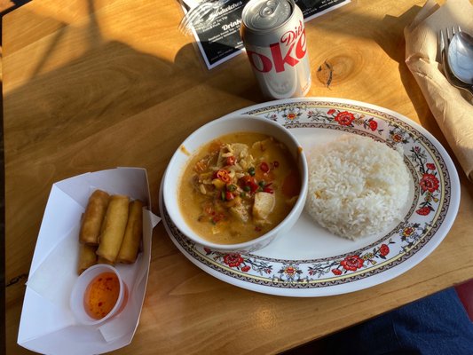 Thai Spice by null