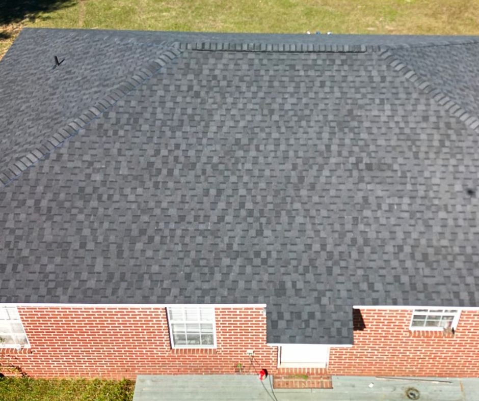 Slide of Ridgeline Construction