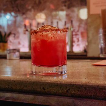 Jackworth Ginger Beer - Blood Orange margarita with Hidden Still tequila, blood orange, lime, and spiced syrup. - Breweries Near Me - Pittsburgh, Pennsylvania Jackworth Ginger Beer - Blood Orange margarita with Hidden Still tequila, blood orange, lime, and spiced syrup. - Breweries Near Me - Pittsburgh, Pennsylvania
