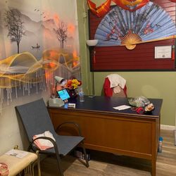 Rose Day Spa - Front Desk Rose Day Spa, Roseburg Oregon