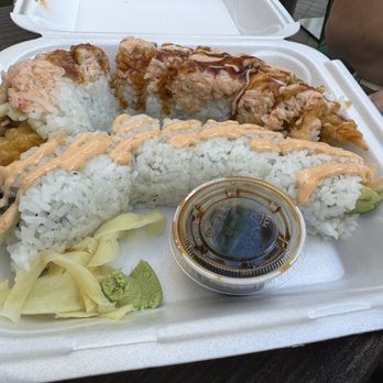 No. 1 Sushi Sushi - Huge sushi rolls - Sushi Bars Near Me - Pittsburgh, Pennsylvania No. 1 Sushi Sushi - Huge sushi rolls - Sushi Bars Near Me - Pittsburgh, Pennsylvania