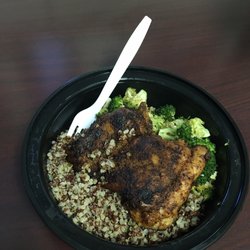 The Color Of Fresh - Grilled chicken