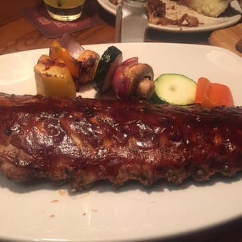 Outback Steakhouse - Loved my baby back ribs! So happy they took the mahi mahi back. - Steakhouses Near Me - Westminster, California Outback Steakhouse - Loved my baby back ribs! So happy they took the mahi mahi back. - Steakhouses Near Me - Westminster, California