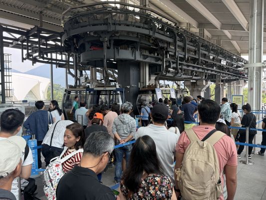 Ngong Ping 360 by null