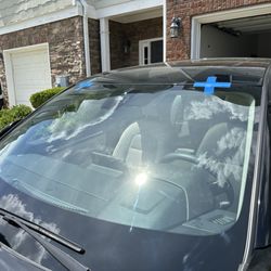 Safe Auto Glass - 2019 Nissan Altima (front windshield/replaced)