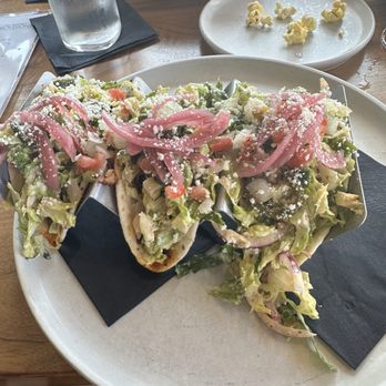Neighborhood Provisions - Chicken taco, lunch special - New American Near Me - Edmond, Oklahoma
