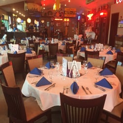 Silver Oak Golf Course - Full house tonight