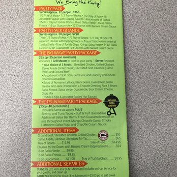 Swell Taco - Mexican Near Me - Babylon, New York