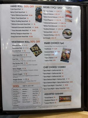 Menu photo 2 King Salmon Phoenix, AZ