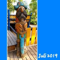 Spielplatz "Piratenschiff"