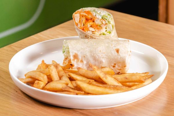 Veggie Grill by null