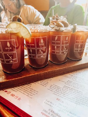 Square One Brewery & Distillery by null