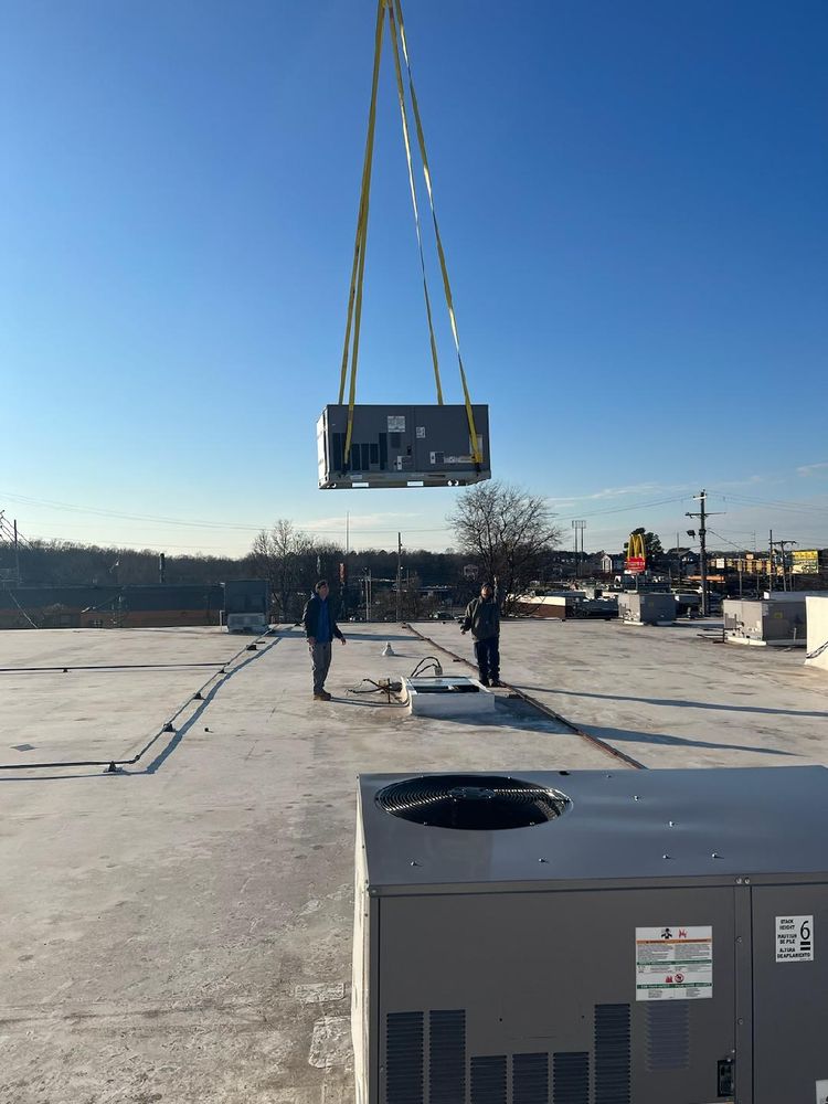 Slide of Cagle Service Heating and Air