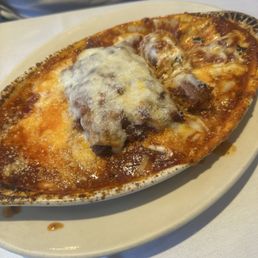 Lasagna with Meat