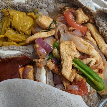 Blue Nile Ethiopian - chicken - Ethiopian Near Me - Oakland, California Blue Nile Ethiopian - chicken - Ethiopian Near Me - Oakland, California