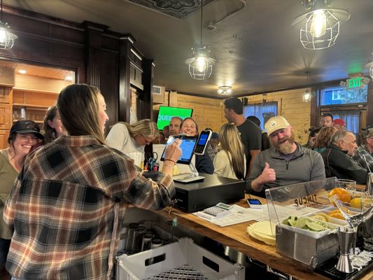 Dyer Public House by null