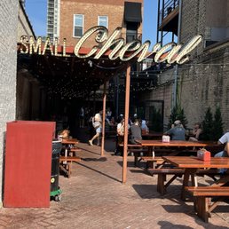 Small Cheval- Wicker Park  in Chicago, IL