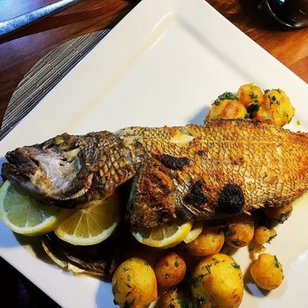 Il Nido - whole black seabass - Desserts Near Me - Marlboro, New Jersey Il Nido - whole black seabass - Desserts Near Me - Marlboro, New Jersey