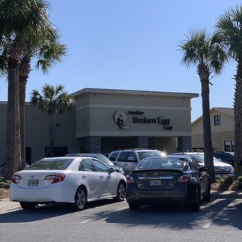 Another Broken Egg Cafe - Breakfast & Brunch Near Me - Panama City Beach, Florida