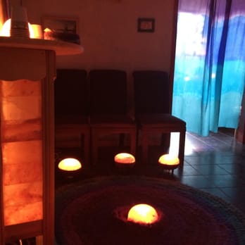 The Salt Spa - Relax your eyes and mind - Massage Near Me - Asheville, North Carolina