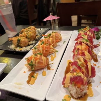 Ohana Sushi - Japanese Near Me - Riverside, California