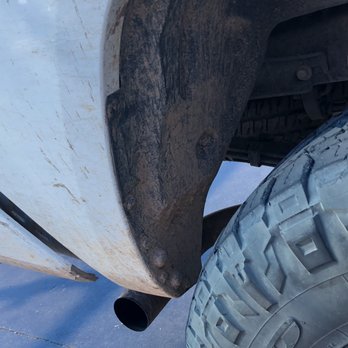 Cobblestone Auto Spa - "Extreme mud" $20 up charge - Auto Detailing Near Me - Tempe, Arizona