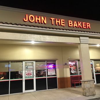 John The Baker - Exterior - Pizza Near Me - Pembroke Pines, Florida John The Baker - Exterior - Pizza Near Me - Pembroke Pines, Florida