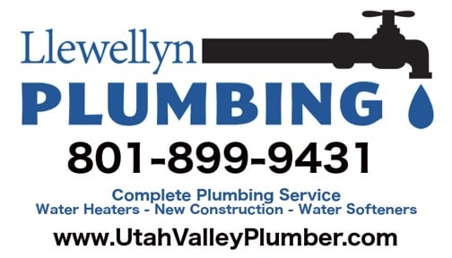 Slide of Llewellyn Plumbing