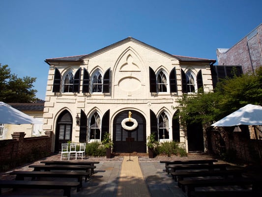 William Aiken House by null